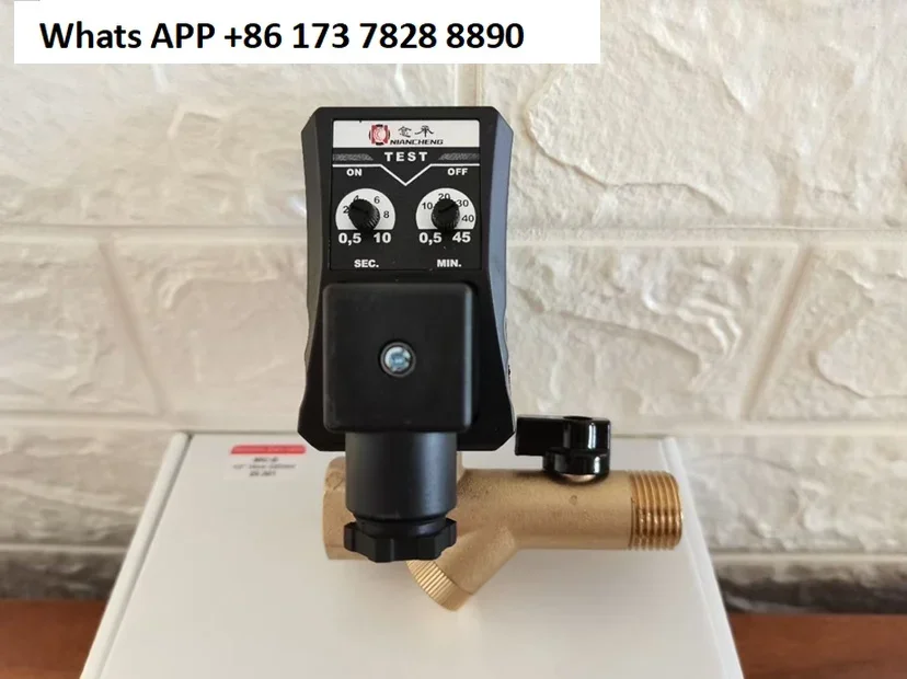 Automatischer Abfluss MIC-A Elektronischer Abfluss Elektronischer Abfluss MIC-B OPT-A -B