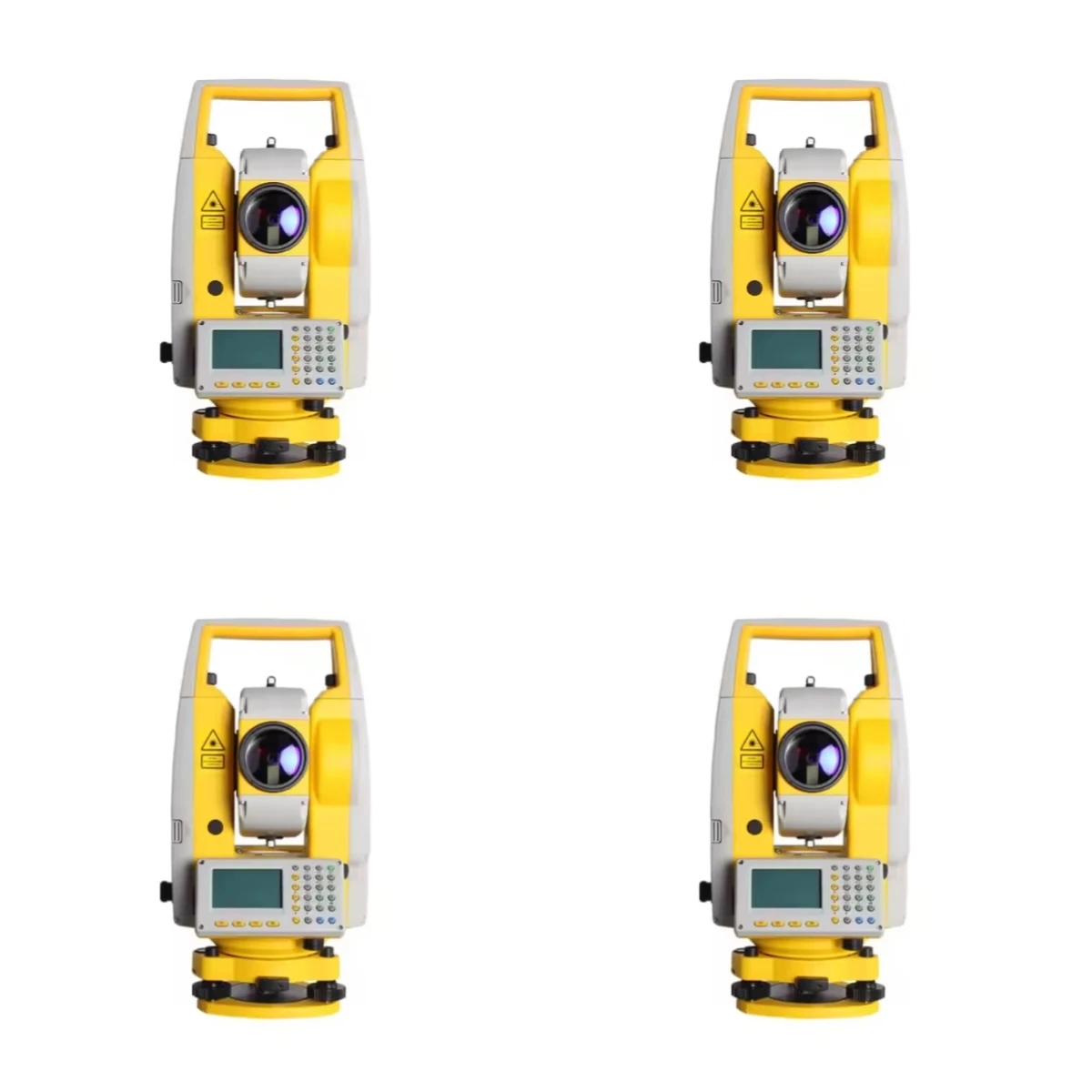 Cost Effective South NTS-332R10 with Absolute Encoder Angle Measuring Reflector-free 1000m Distance Total Station