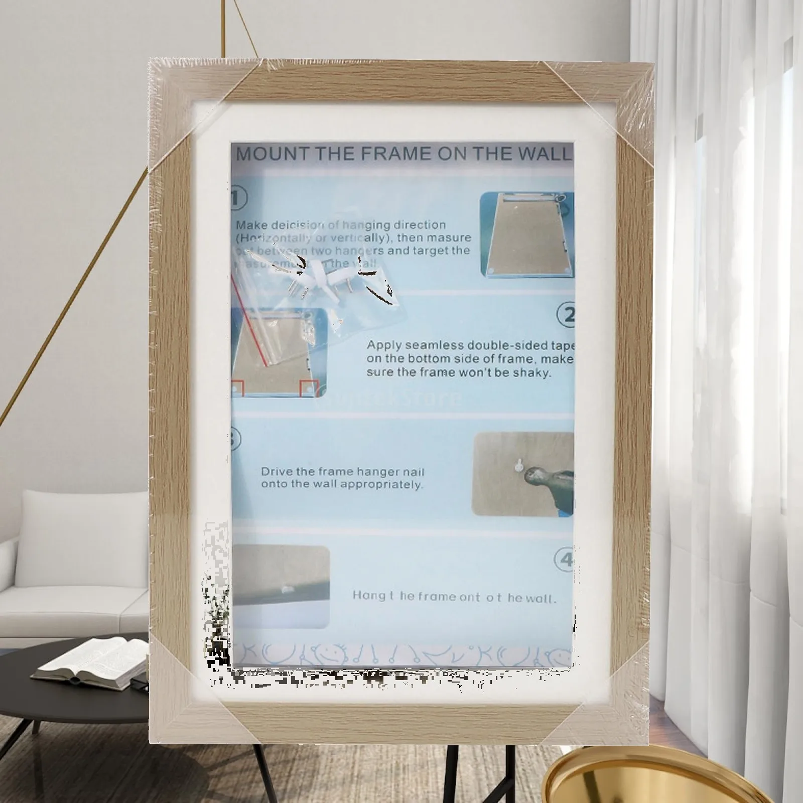 Artwork photo frame for , 3D changeable picture for , Artwork photo frame for ,