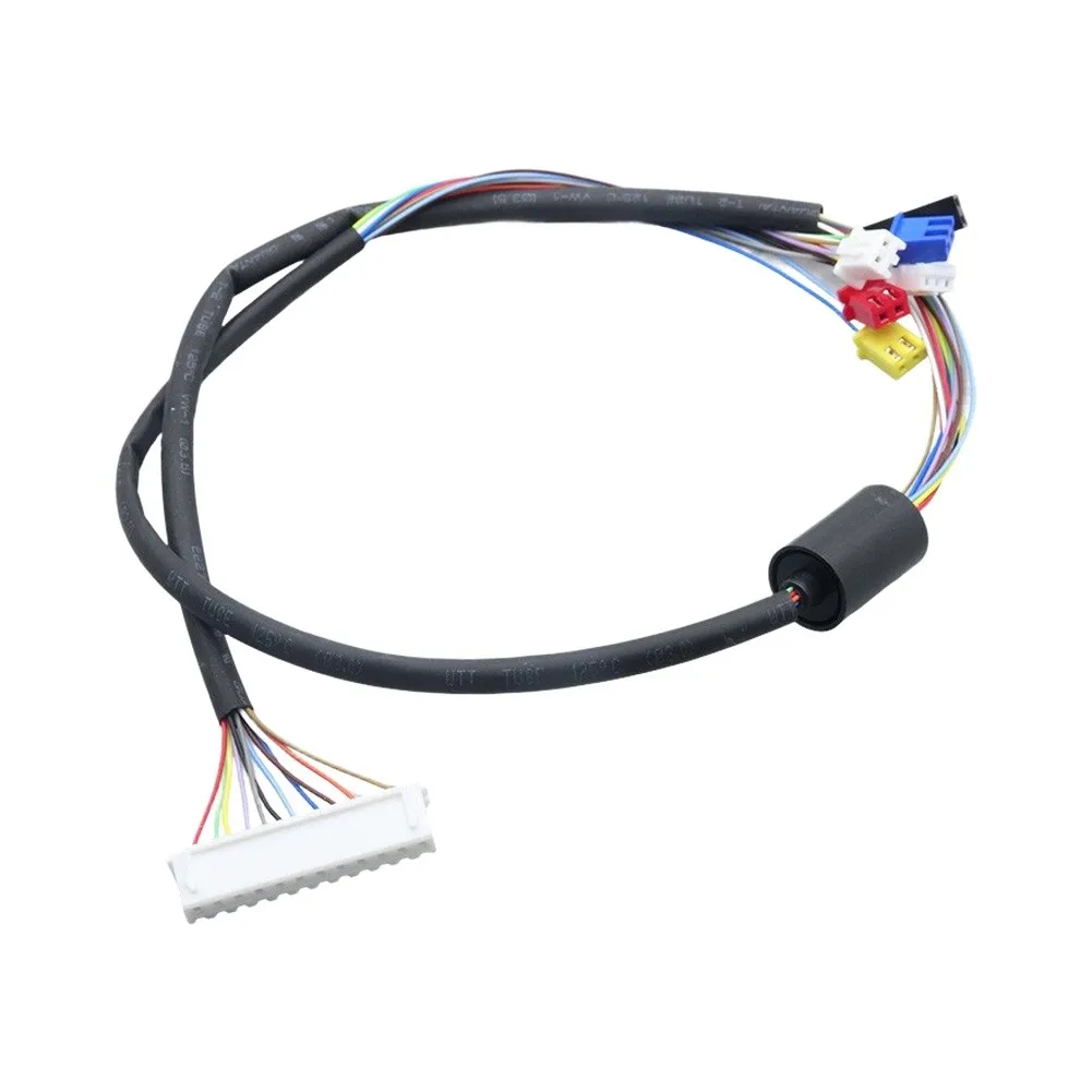 Conductive Rotating Joint 12.5mm Size Supporting 12 Wire or 18 Wire Layouts for Industrial Control Applications