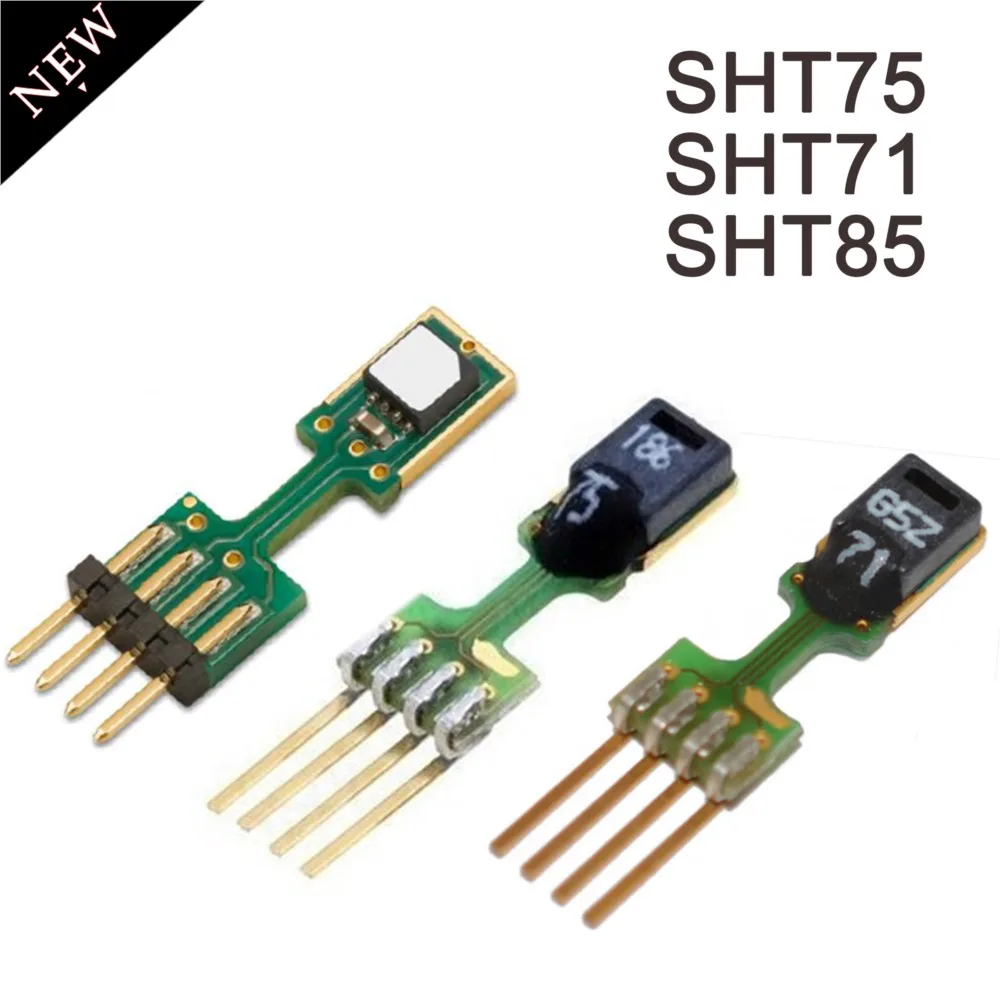 

SHT71 SHT75 SHT85 Digital temperature and humidity sensor Free shipping