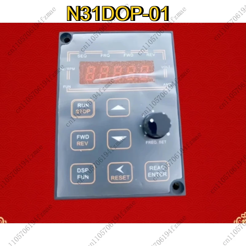 Accessories N31DOP-01 Inverter N310 Series Debugging Display Operation Panel