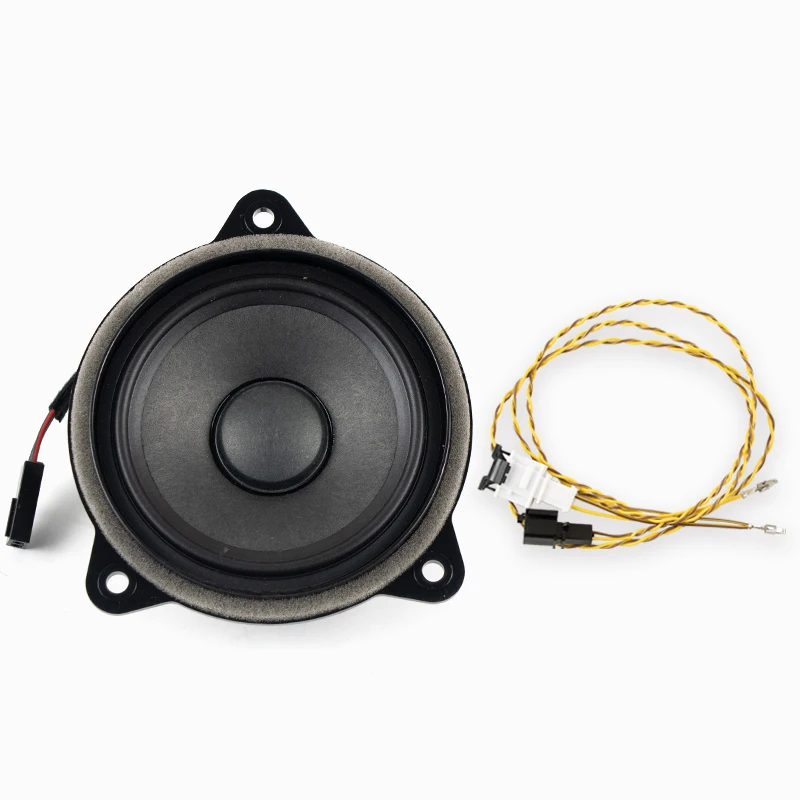 3G8035415 3G0035415 Mid Tone Speaker For VW Passat B8 Arteon Midrange Instrument Panel Midrange horn Speaker Wiring Harness