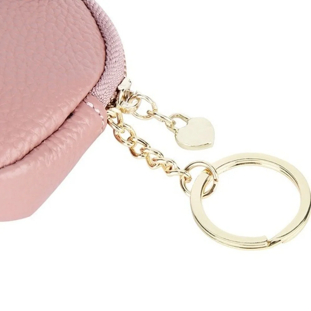 New PU Leather Coin Purse Elephant Shaped Multifunctional Change Purse Zipper Closure Wallet For Women