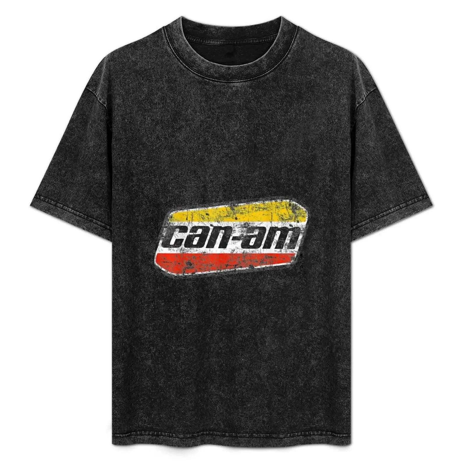 

CANAM Vintage Original ATV UTV off road T-Shirt graphic tee shirt shirts graphic tee anime tee shirts for men