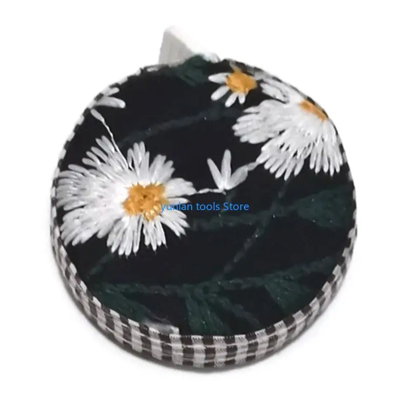 

50LB Dual Scale Tape Measuring 59Inch Tape Measure Retractable Soft Ruler for Sewing