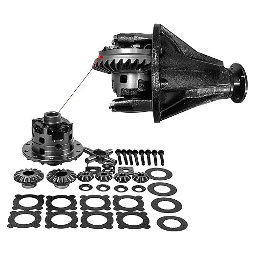 AP01 New Differential Assembly 41:11 3.727 Gear Ratio For Toyota 4Runner 2003-2007 42181-60130 41110-3D551 42181-60120