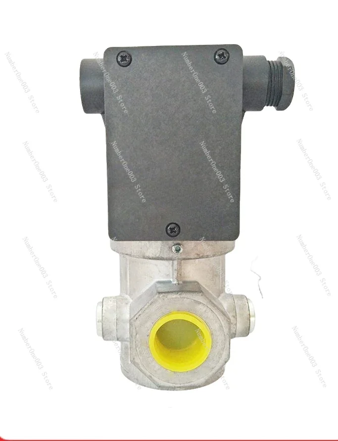 Solenoid Valve for Gas Burner, Emergency, shut-off Valve, Burner Accessories, VG20R02NT31D