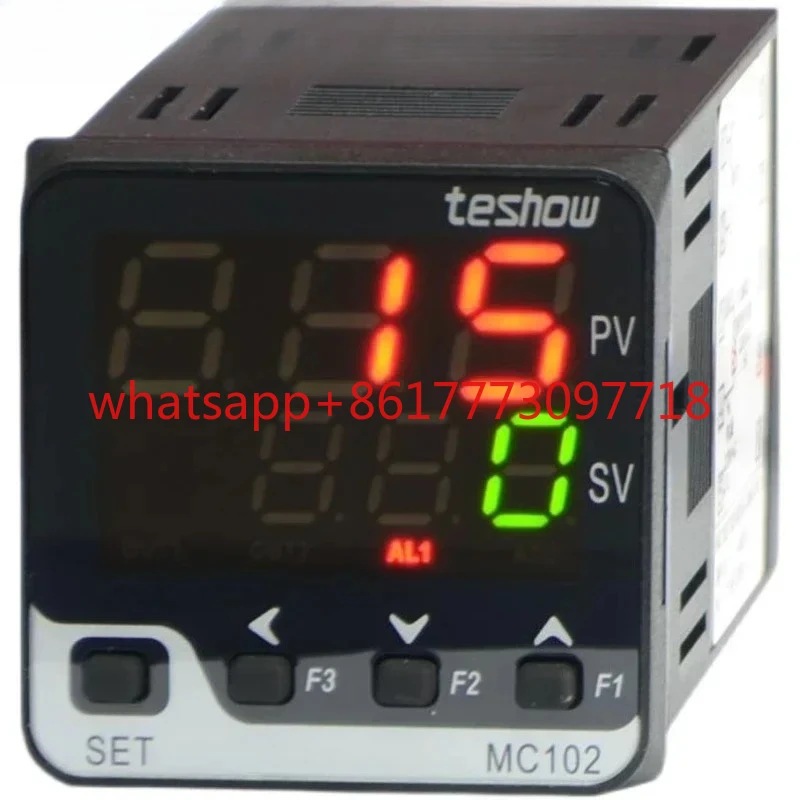 

Контроллер температуры MC102 Экономичный ПИД-термостат MC100