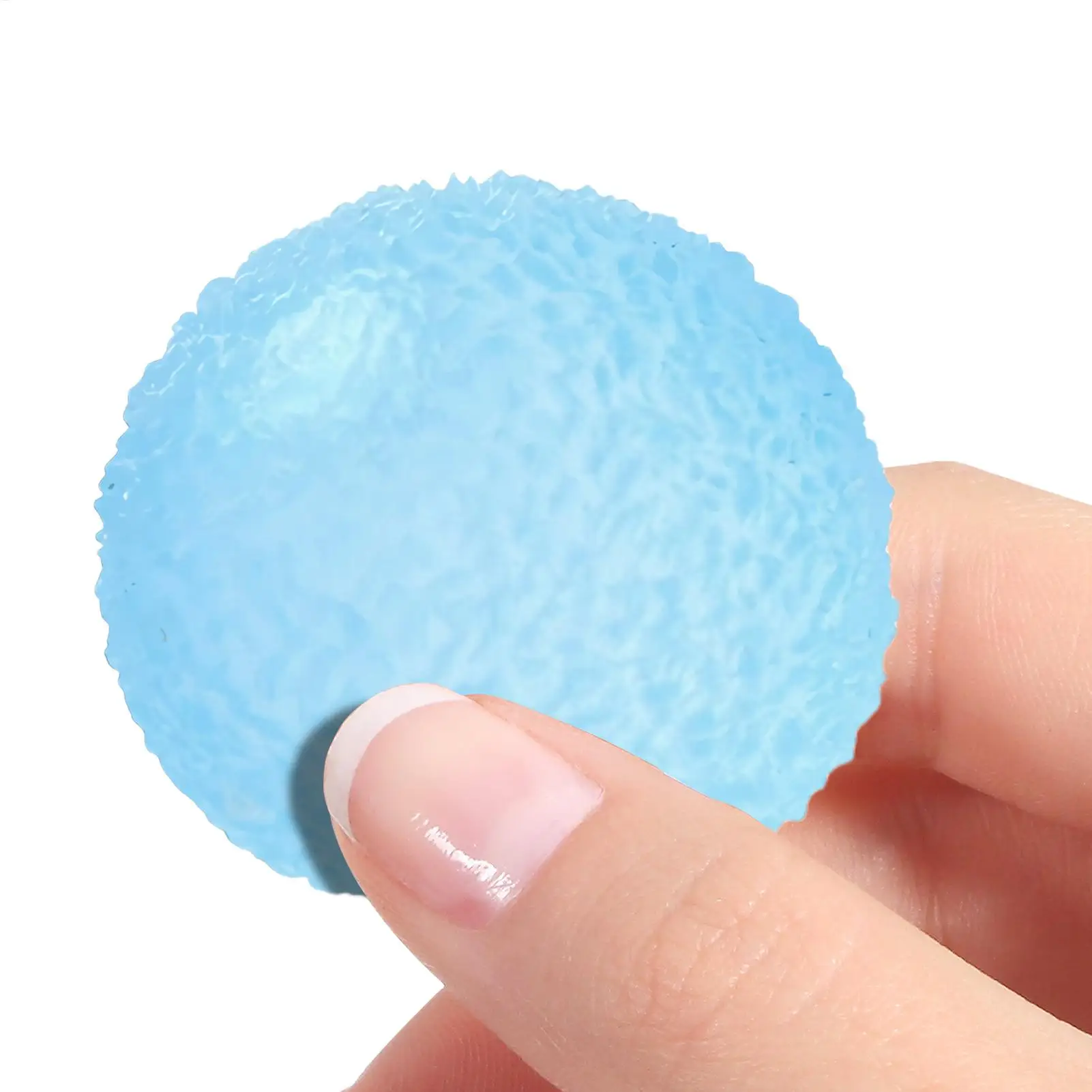 Hand Squeeze Ball Sensory Fidget Toy Slow Rising Fidget Ball for Home Office School Classroom Meeting Exercise Birthday Day