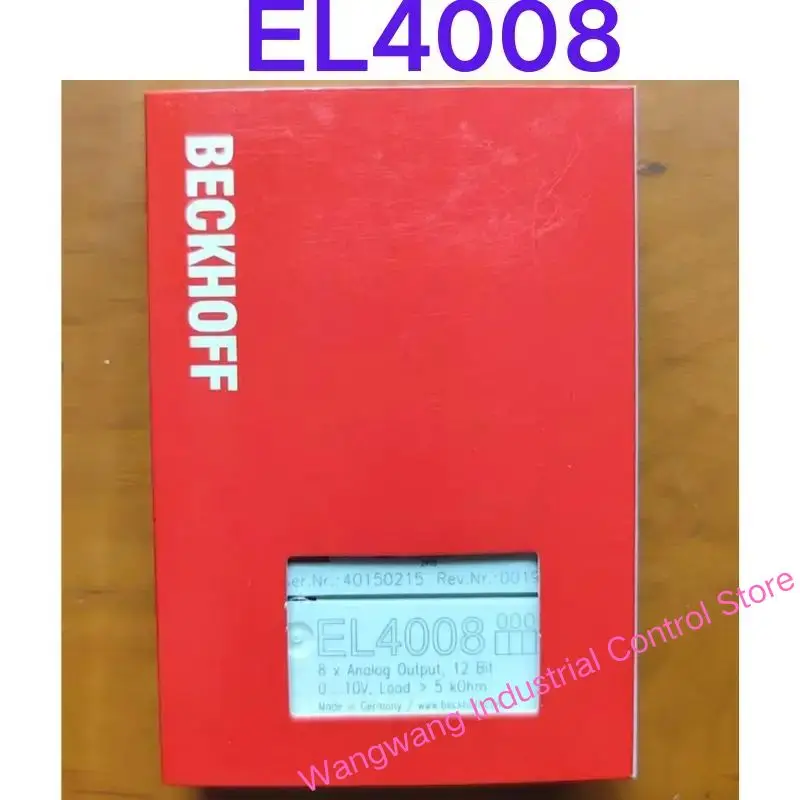 Brand-new  EL4008 module