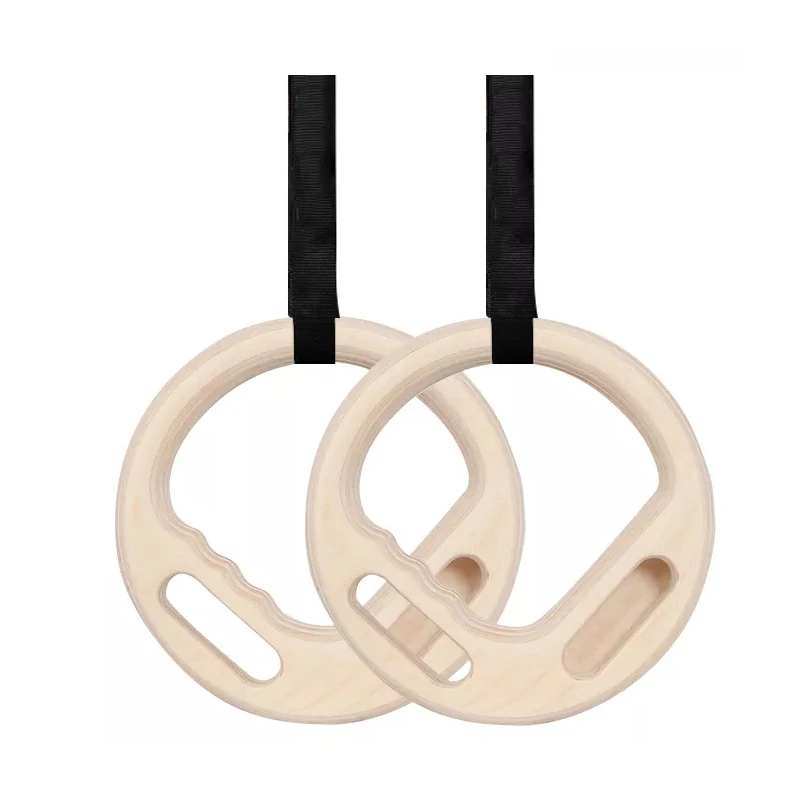 Kangu Road Multifunctional Fitness Ring Adjustable Gym Home Gymnastics Adult Ring Pull-up and upside-down