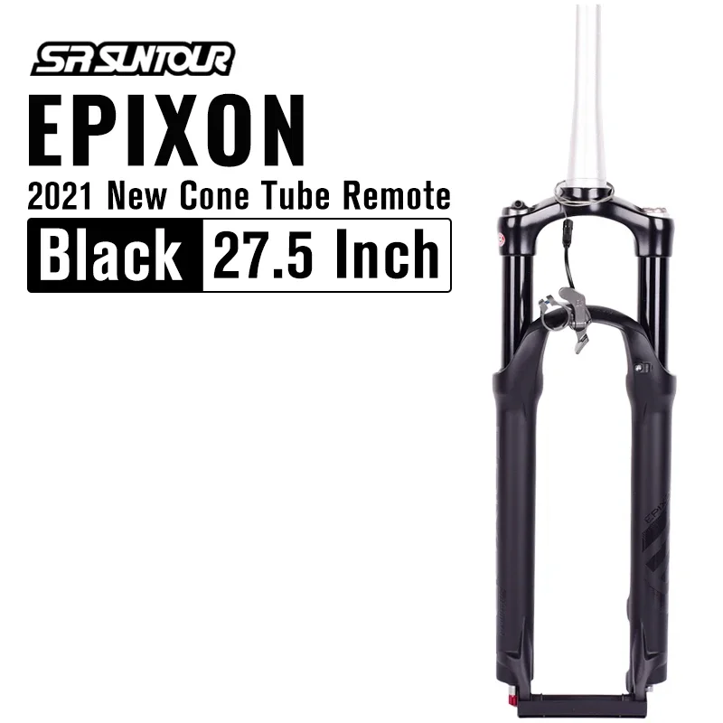 SR SUNTOUR 自転車フォーク EPIXON 26 / 27.5 / 29er 100 ミリメートル