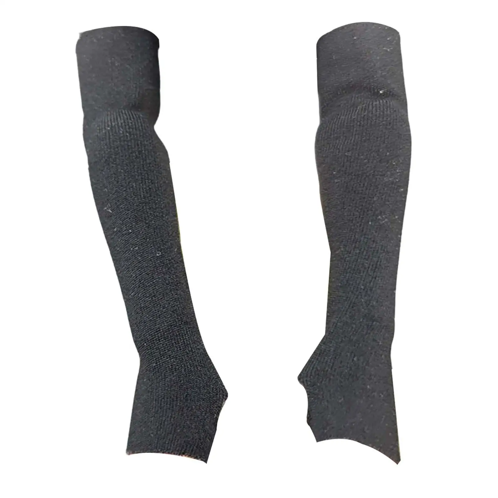 Trendy Arm Sleeves for 12 Inch Female Soldiers Figures - Chic Clothing Accessory for Dress Up