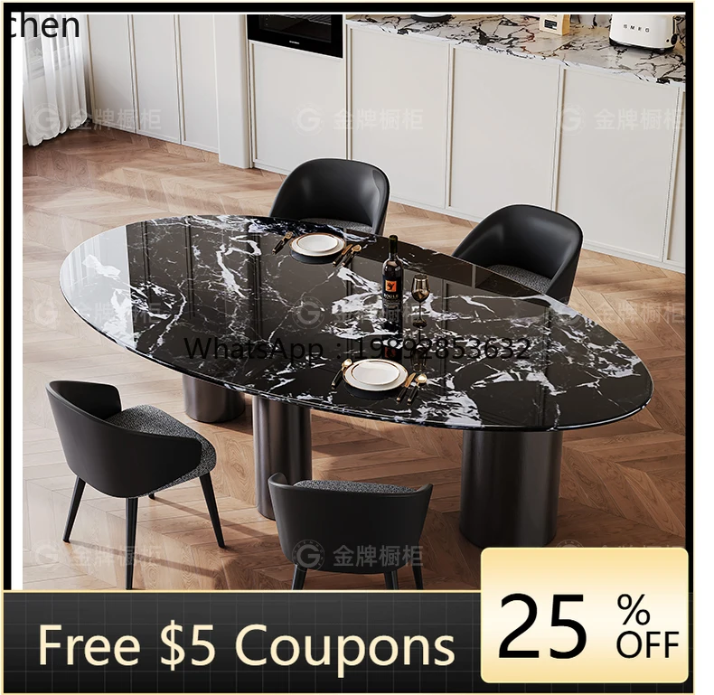 

ww natural dining table living room home villa dining room irregular dining table