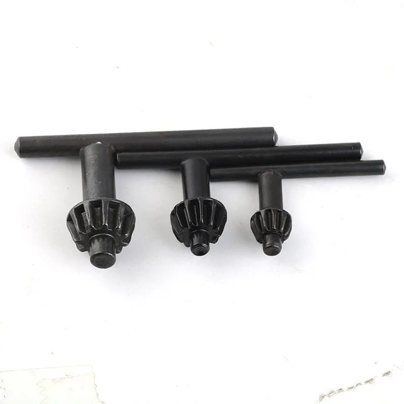 Pistol drill wrench key 10mm 13mm 16mm bench drill chuck key flashlight drill key  chuck wrench