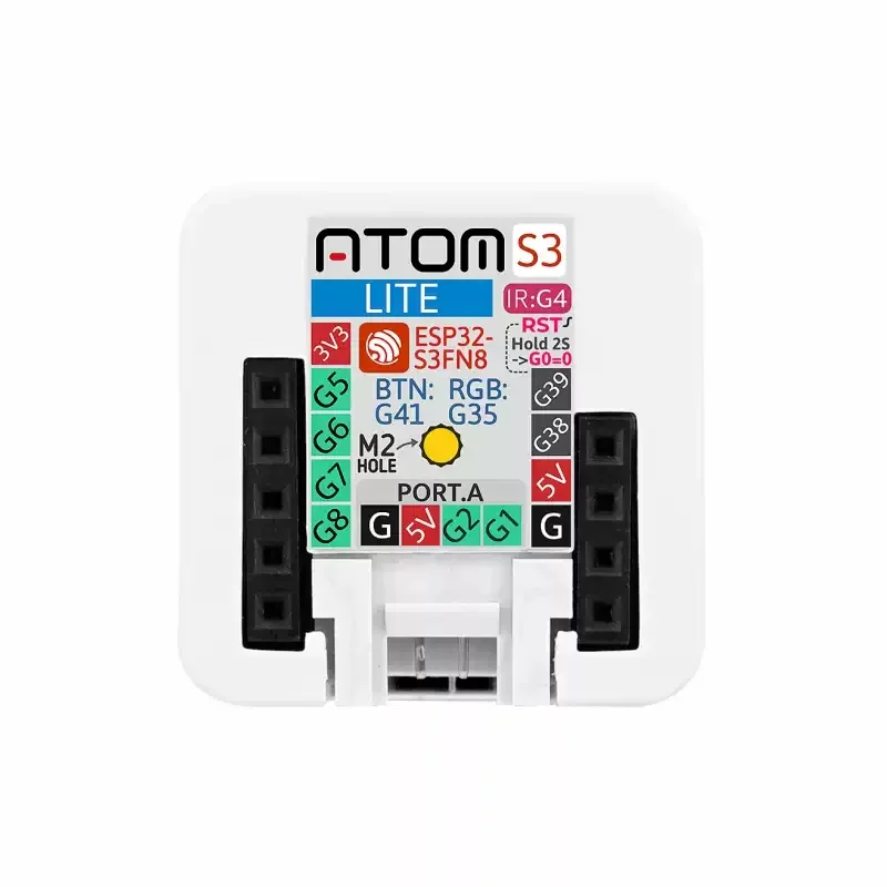 M5Stack AtomS3 Lite Smart Robot ESP32-S3 programmable controller embedded IoT development board Robot