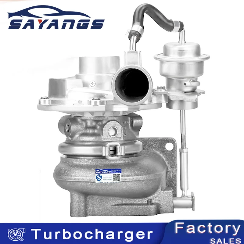 Turbocompresor RHF5 para pastilla ISUZU Holden Rodeo 4JH1T 3.0LD 4JH1-T Turbo VC 430084   VB 430093   VA 430093   VA 430077   VB 430065   VA 430065