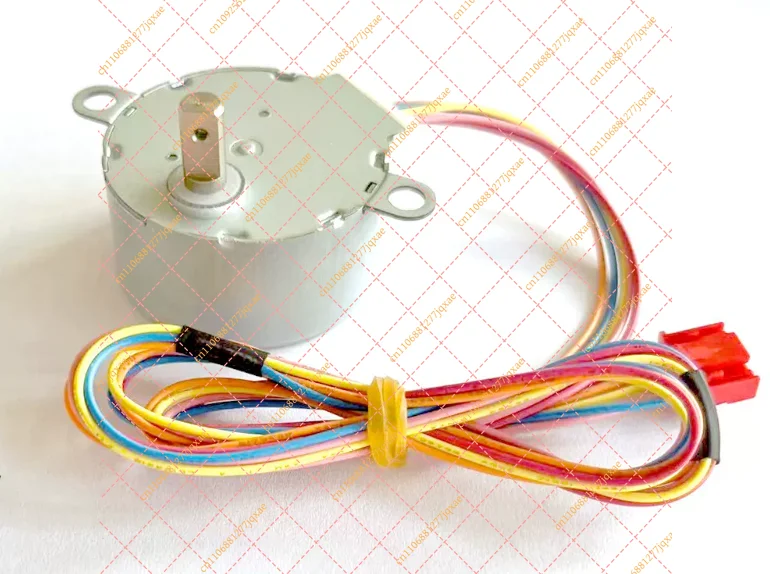 35BYJ46 12V Micro Stepper Motor Replacement Compatible with Humidifier Air Purifier