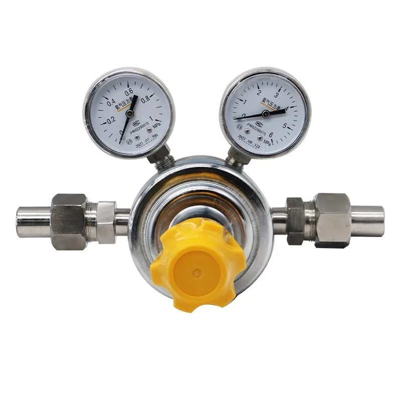 QA-20 Pressure Regu…