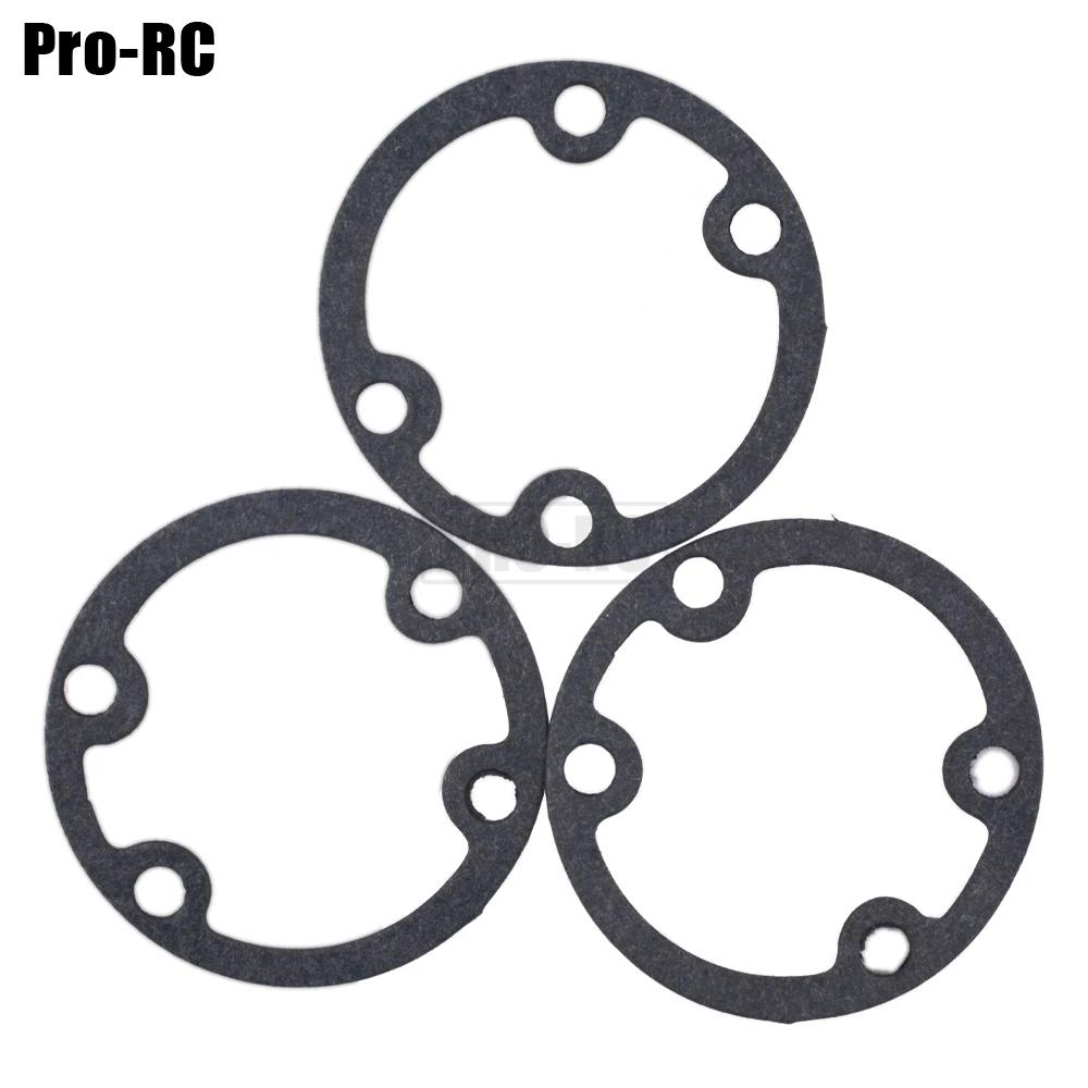 3Pcs AR310796 Differential Gasket Set for Rc Car ARRMA 1/10 GRANITE SENTON 1/8 TYPHON MEGA Part