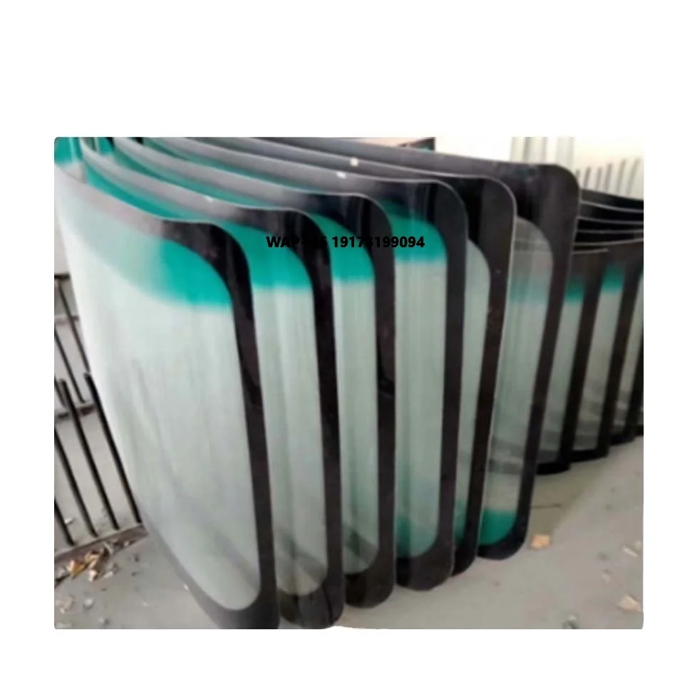 

Chinese Brand Auto Glass Bus Windshield and Windscreen Car Windows