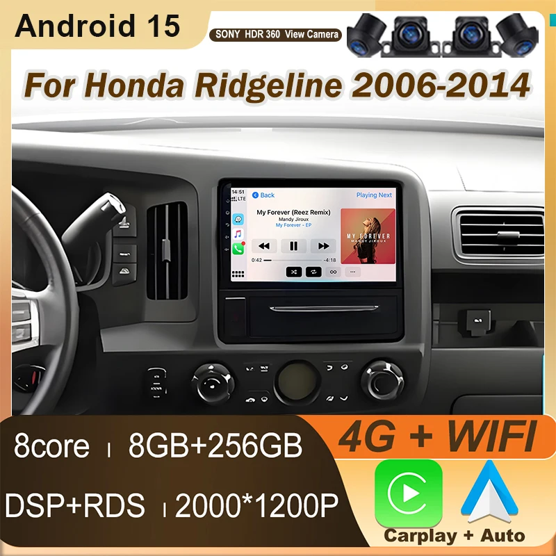 Car Radio Gps Dvd C… - image