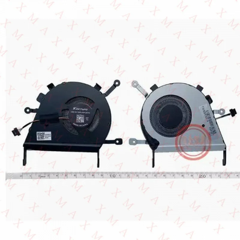 

LL CPU Cooling Fan For ASUS Zenbook Q406D Q406DA Replacement 13GNF01AM010