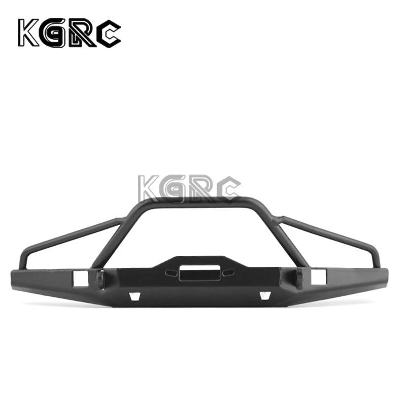 Metal Front and Rear Bumper for Traxxas TRX4 Axial SCX10 LCG Chassis 1/10 RC Crawler Car Upgrade Parts Accessories