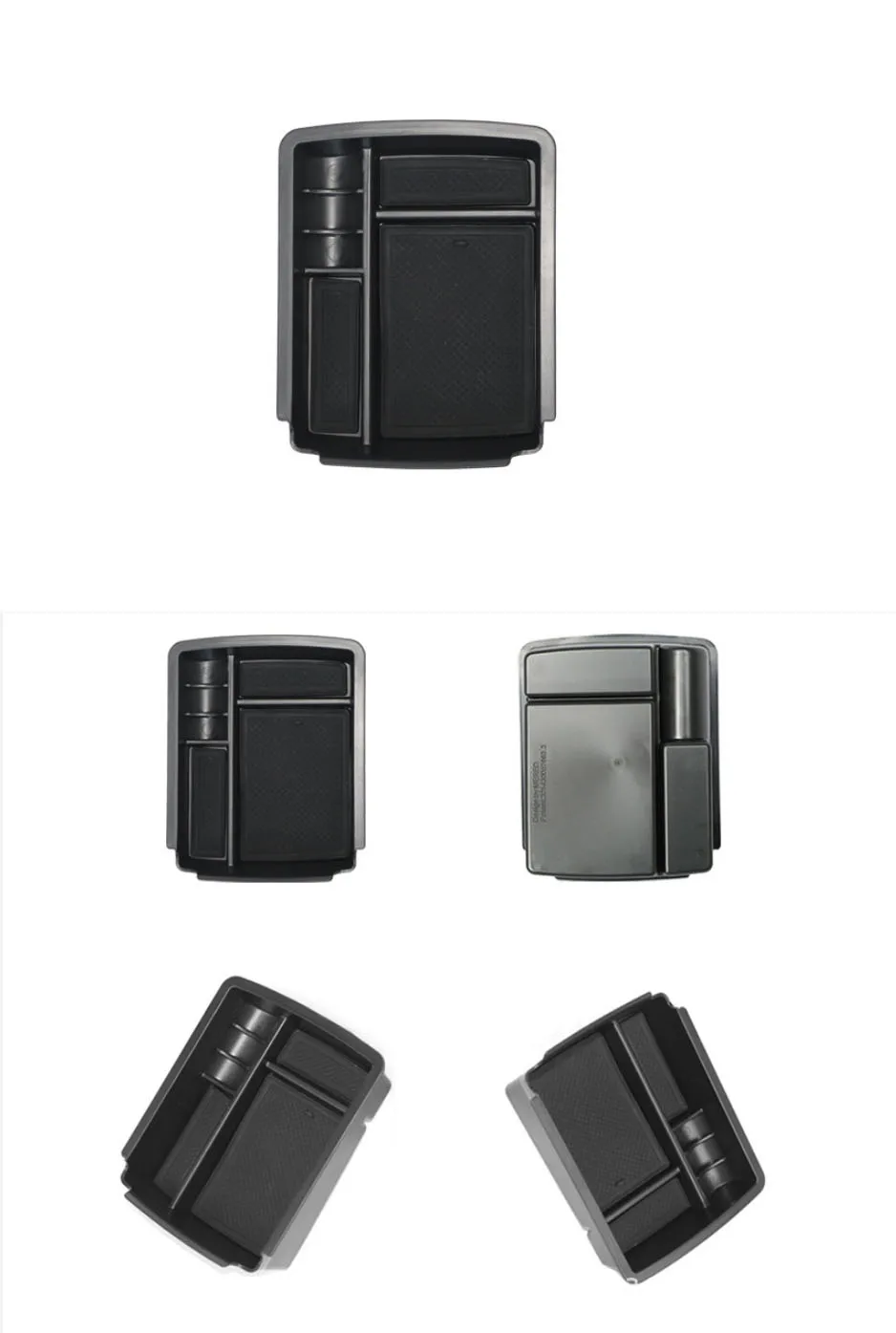 Armrest Box For Volkswagen Golf 7 2013 -2019 for Golf MK7 VII 5G Central Armrest Storage Box Container Holder Tray