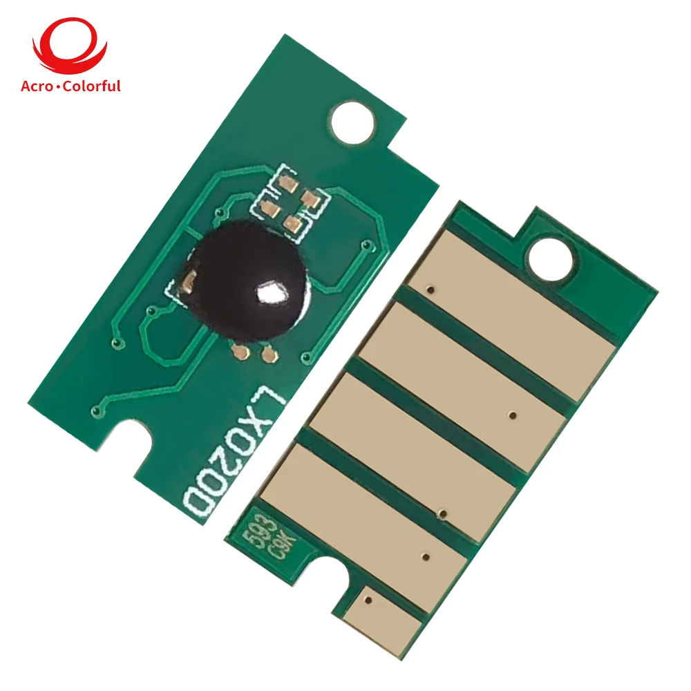 593-BCBC(CT202663) 593-BCBF 593-BCBE Toner Chip for Dell S3840cdn Multifunction S3845cdn Cartridge 593-BBZX 593-BCBB 593-BBZZ