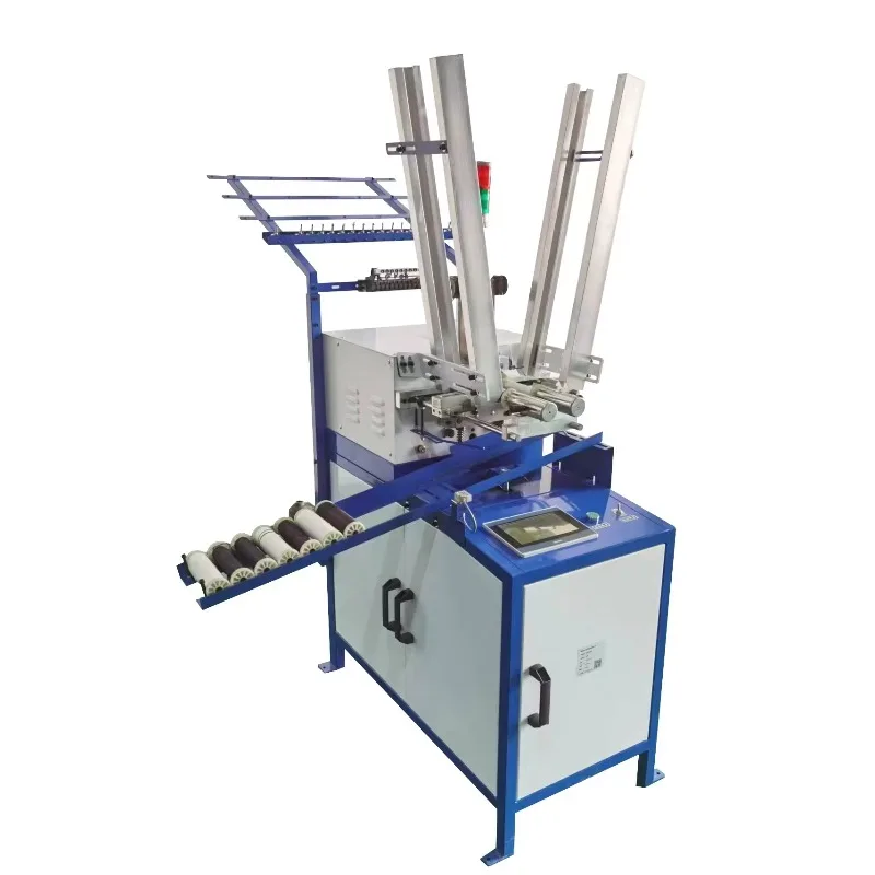 Automatic Weft Yarn Machine Thread Winding Machine Winger Machine