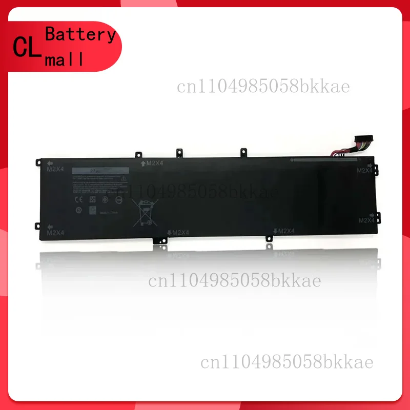 

Аккумуляторы для ноутбуков 6GTPY Аккумулятор для серии D-ell X-ps 15 9560/M5510