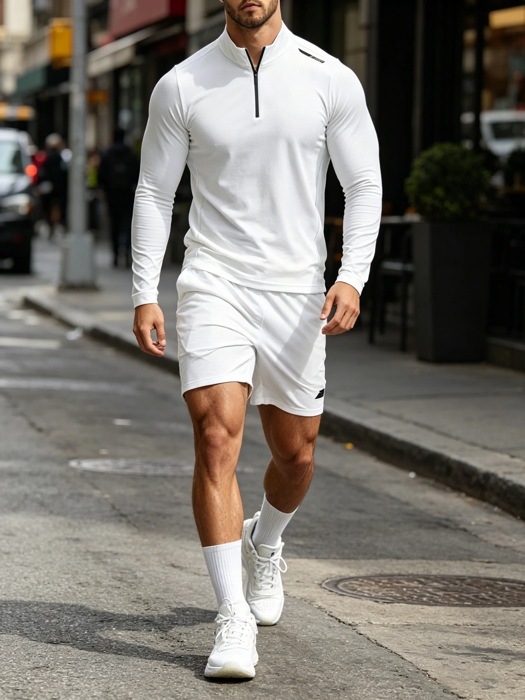 Thumbnail 2 - #52 Latest Mens Athletic Tops Offers
