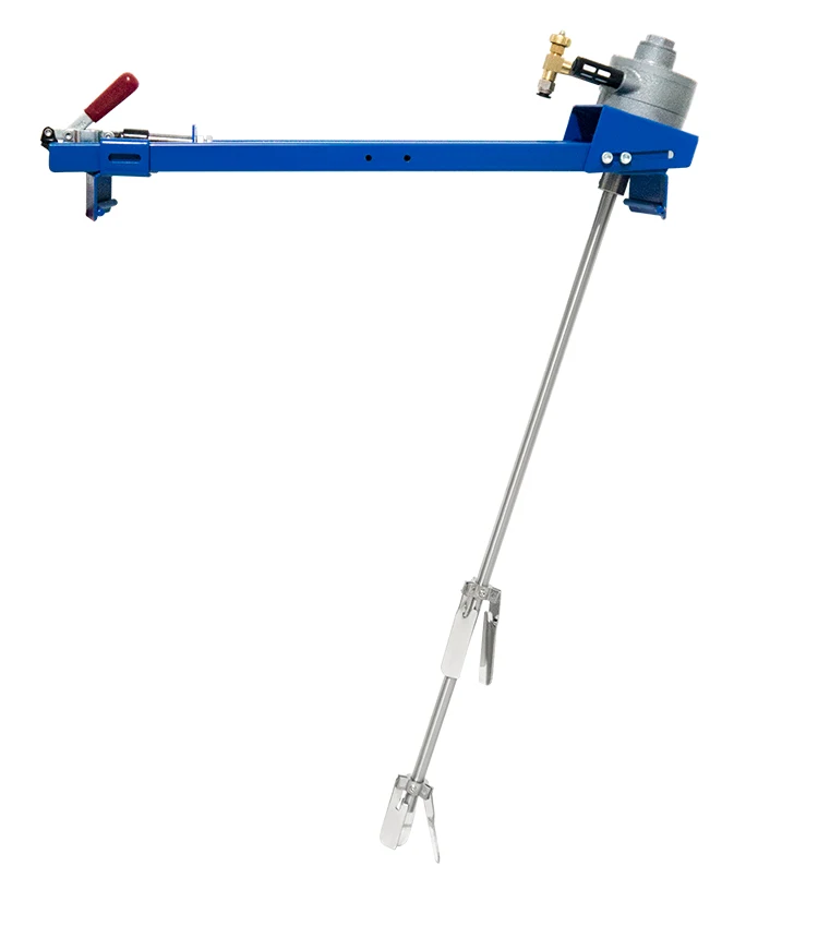 ขายตรงจากโรงงาน เซี่ยงไฮ้ fkeli ถังผสมลมขนาด 55 แกลลอน 200 ลิตร ปากแคบ พร้อมระบบขันเกลียวแบบยืดหดได้