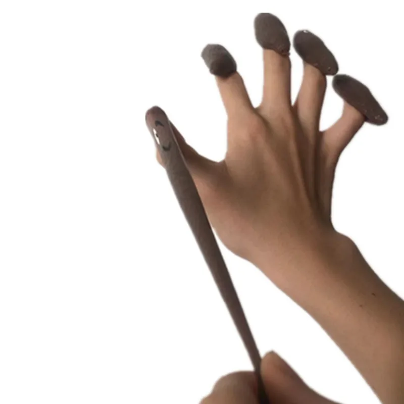 

4 шт., креативный табурет-катапульта, пародия, игрушки, новинка, рогатка на палец, запуск дерьма, забавные розыгрыши, интерактивные разрыжающие игрушки