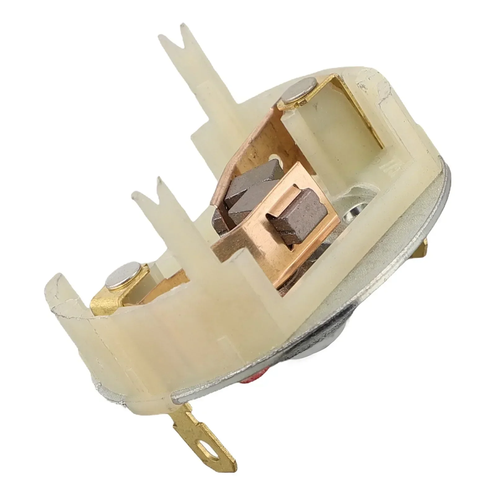 Carbon Brush Holder Parts Metal Plastic Carbon Carbon Brushes Holder Easy To Use Electric Drill Motor High Quality