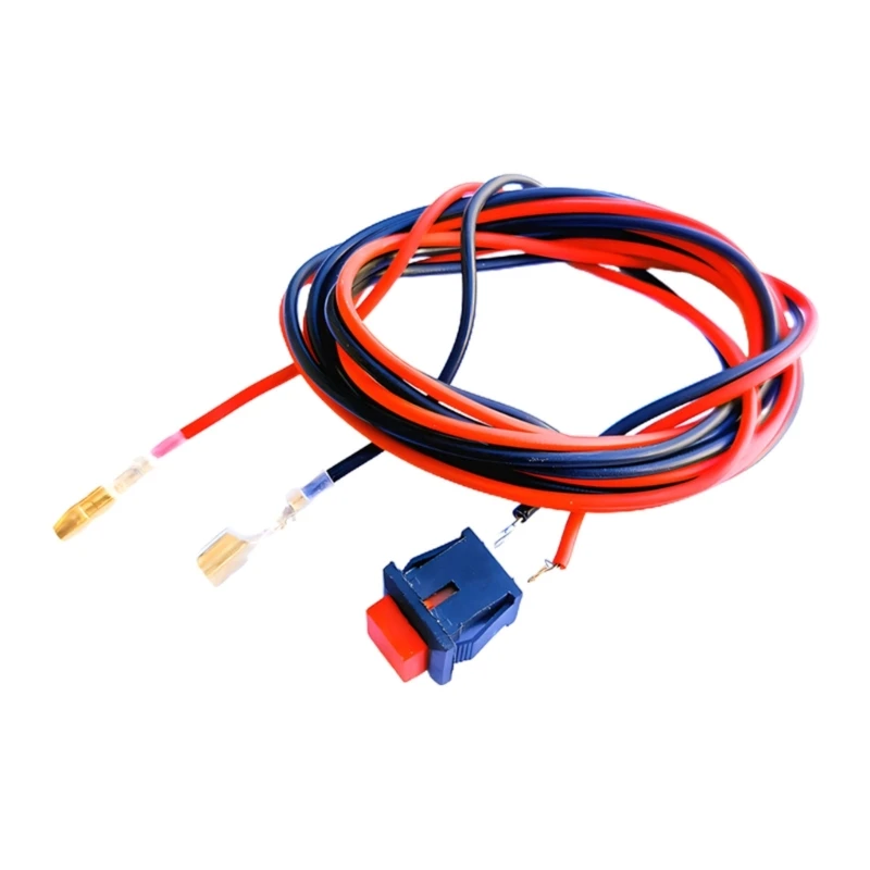 Para cortacésped GX35, interruptores parada, interruptores parada motor, reemplazo presión, envío directo
