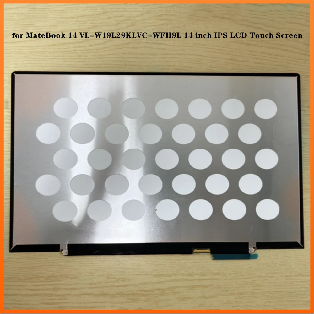 

14 inch for Huawei MateBook 14 VL-W19L29KLVC-WFH9L IPS LCD Touch Screen Assembly QHD 2160x1440