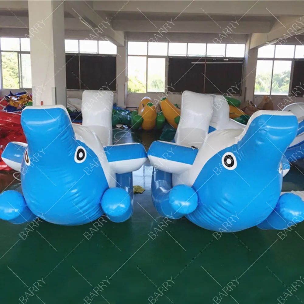 

Inflatable Pool Floats for Swimming Pool Beach Summer Time Party Fun Adults Lake Floats or River Inflatable Water Float