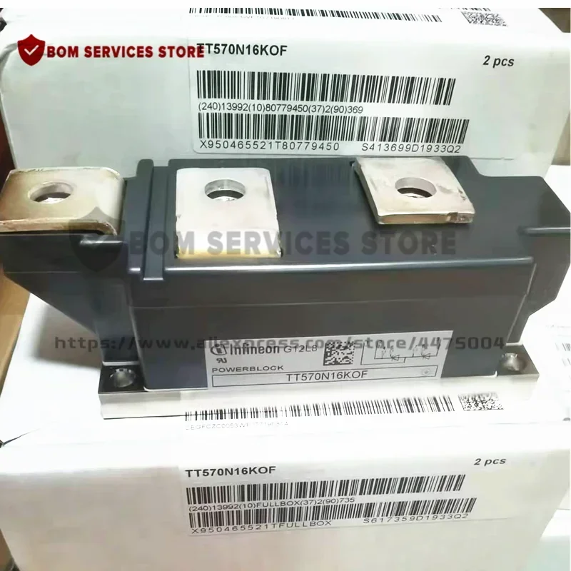 TT570N16KOF TT570N18KOF TT570N14KOF TT570N12KOF New Thyristor