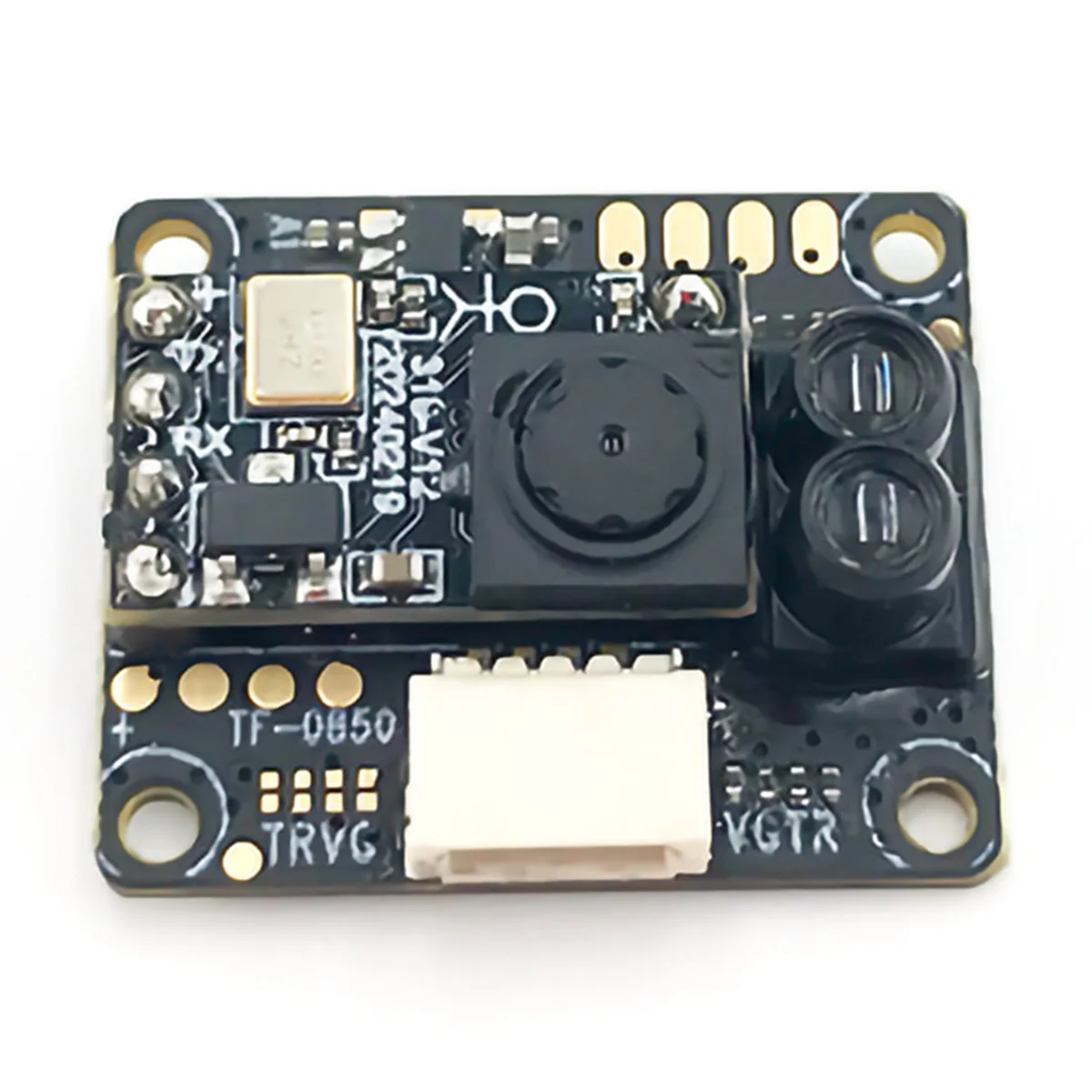 EYEL Pro UAV DToF 8m Infrared Optical Flow Ranging Module Drone Spare Part UART I2C Luminous Flux Distance Range Finder