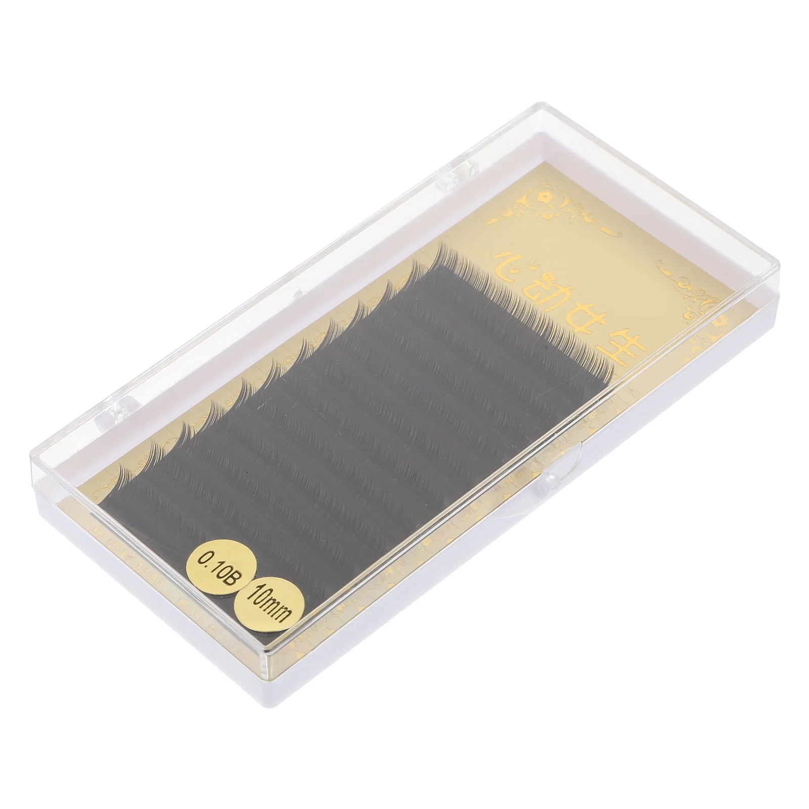 

1 Box Premium False Eyelashes 3D Thick Volume Lashes For Party Wedding Makeup Long Wear Comfortable Artificial Eyelashes