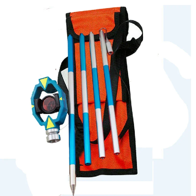 

NEW GMP111B 0 mm prism with 4 poles total station