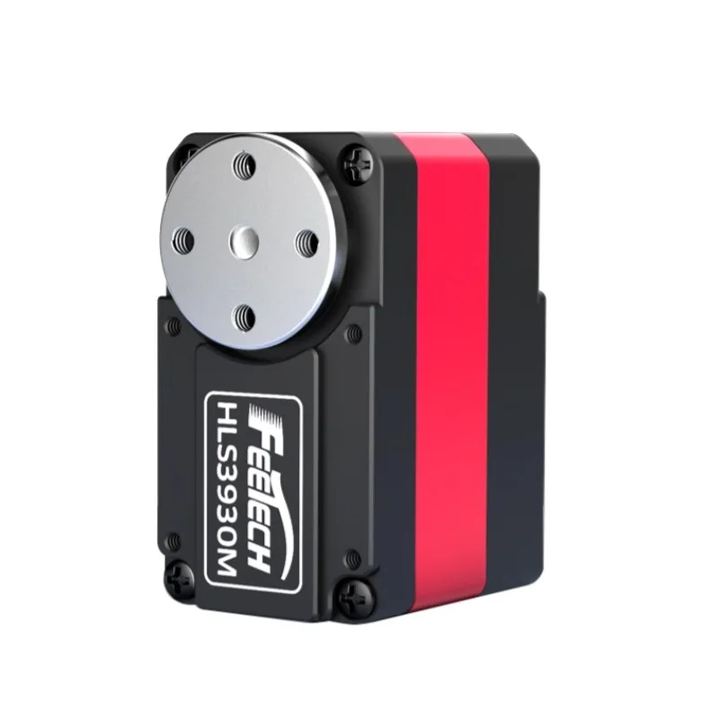 Koppel Controle 35Kg.cm Volledig Metalen Dubbele As TTL Robot Servomotor Voeten HL3930M Constante Kracht Servo voor Robot Armatuur Grip