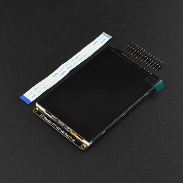 DFRobot 3.5 & quot;480 x320 TFT capacitive touch screen