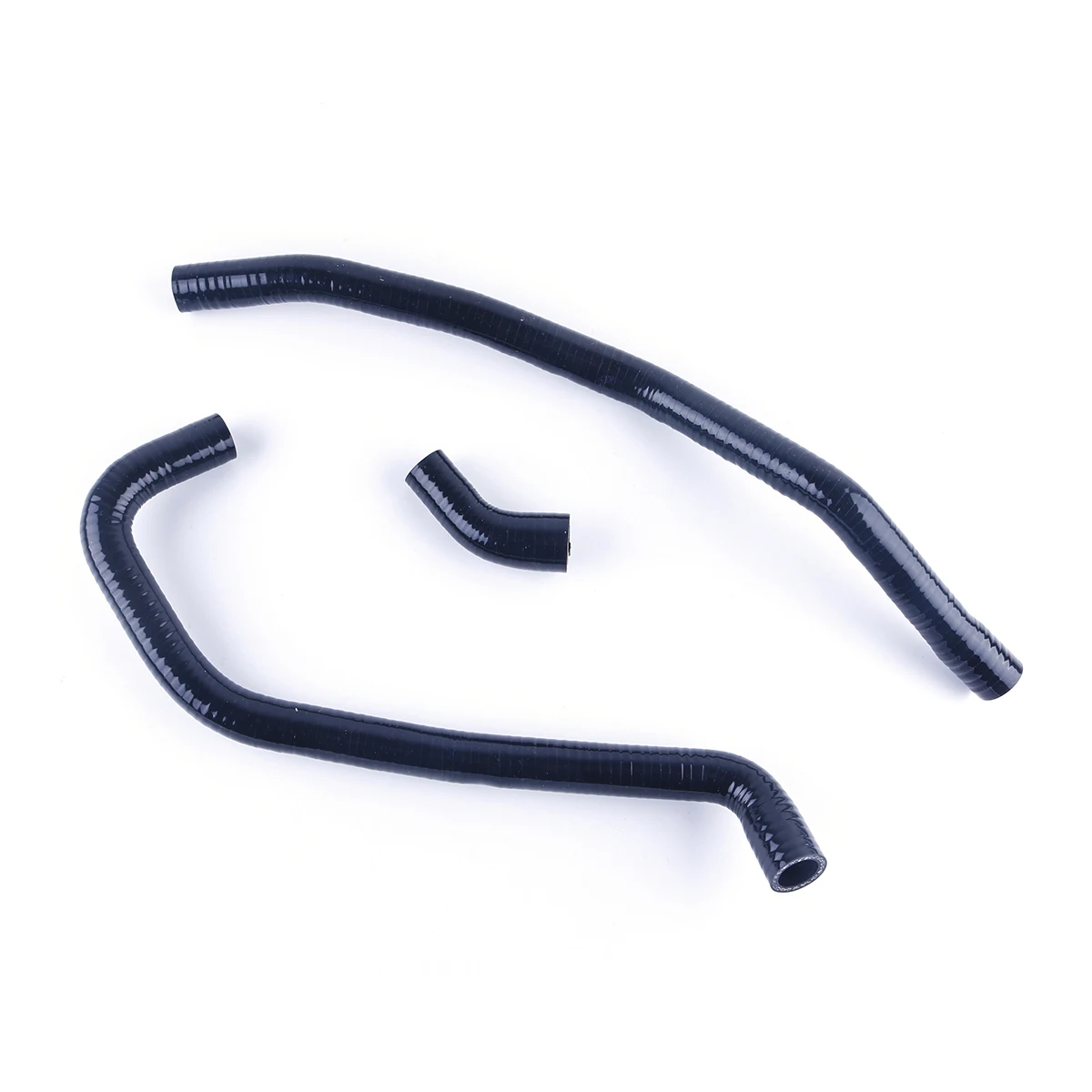 يولو لياماها YFM700R رابتو 2006-2023 عالية الجودة سيارة سيليكون المبرد سخان أنبوب التبريد أنبوب خرطوم عدة #5