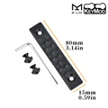 1pcs 80mm HC