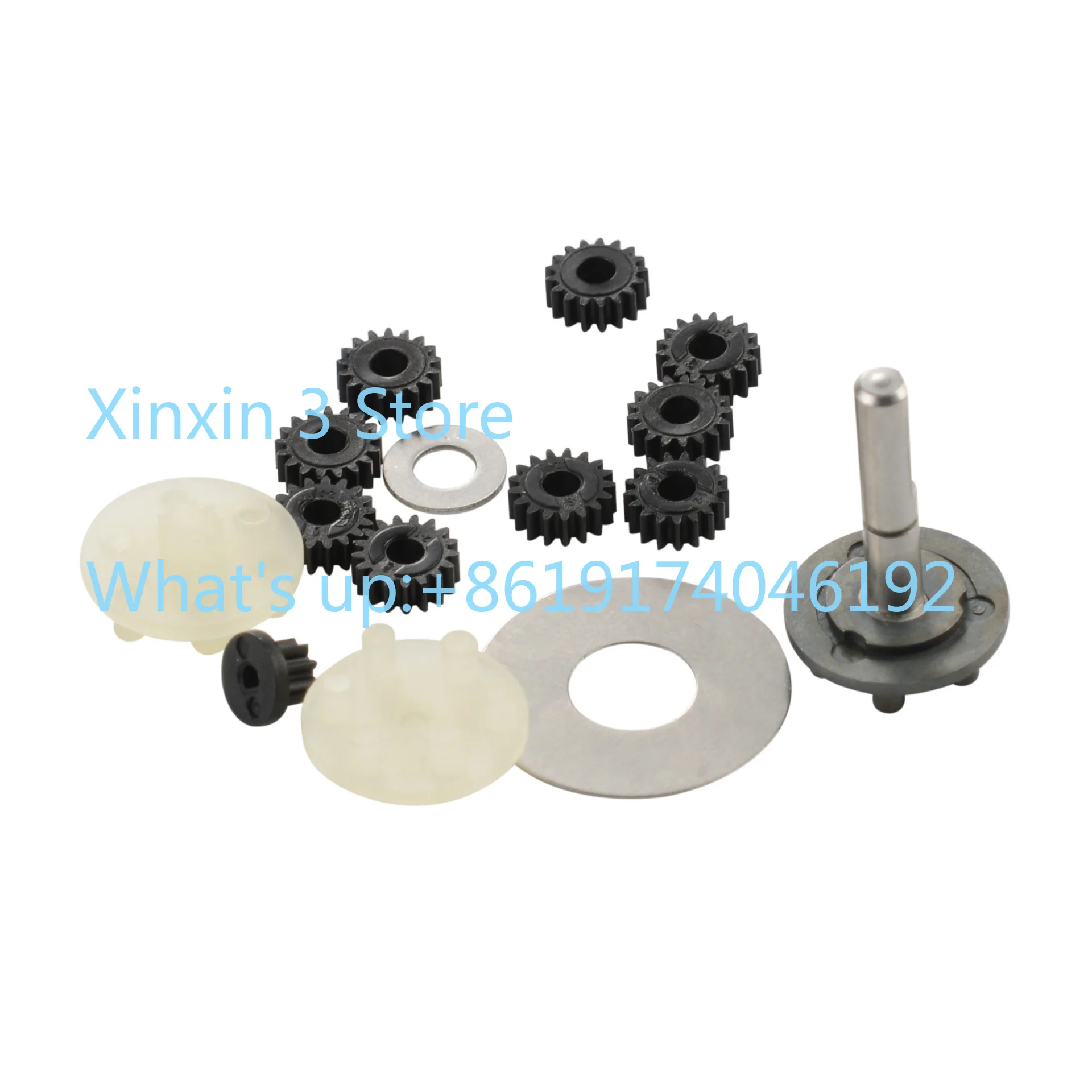 16Mm smart trash can clamshell motor gearbox, electric screwdriver miniature planetary gearbox wholesale