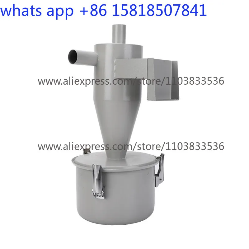 

accessories feeder recycler stainless steel air dust exhaust air inlet filter